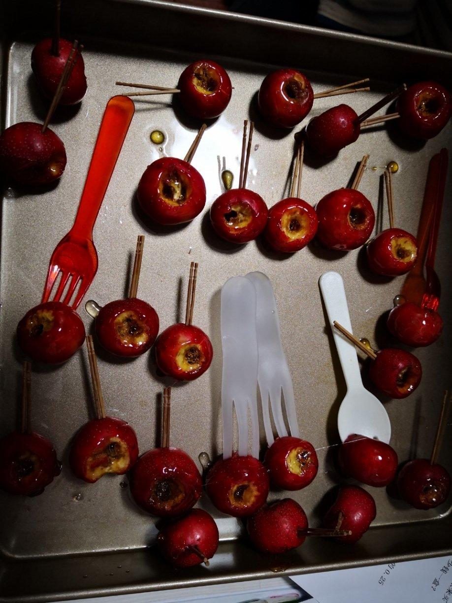 堂妈教你做冰糖葫芦