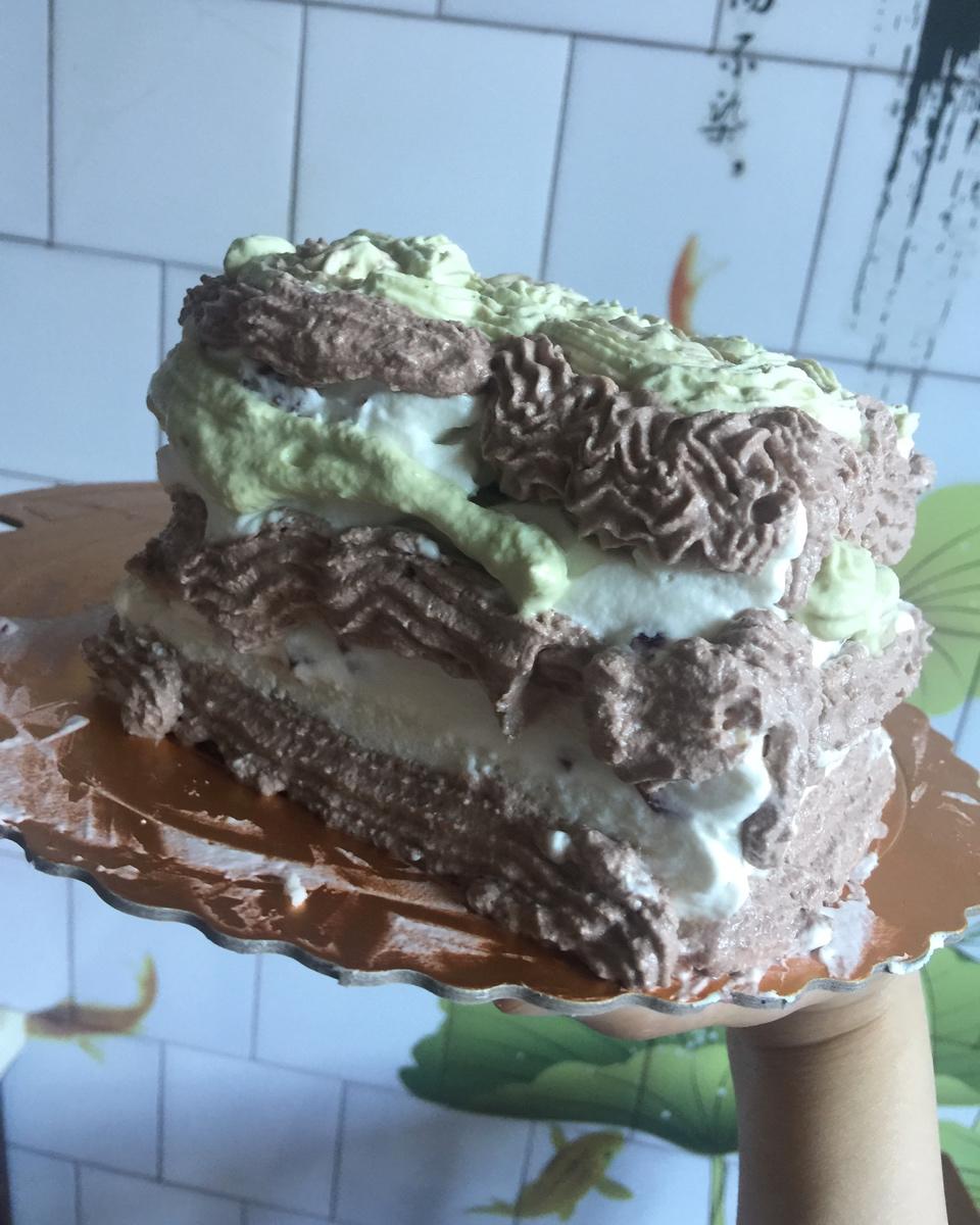 天使蛋糕卷【消耗蛋清】