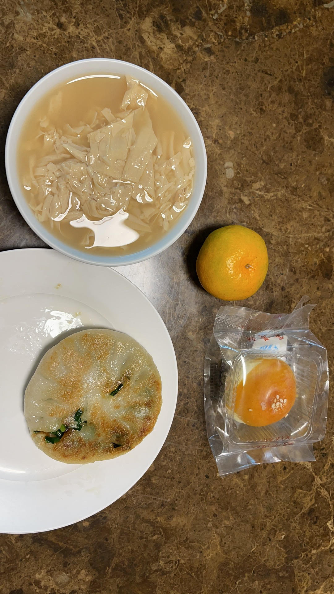 【糖水腐竹】美食界的忘情水，喝了失恋不伤悲！