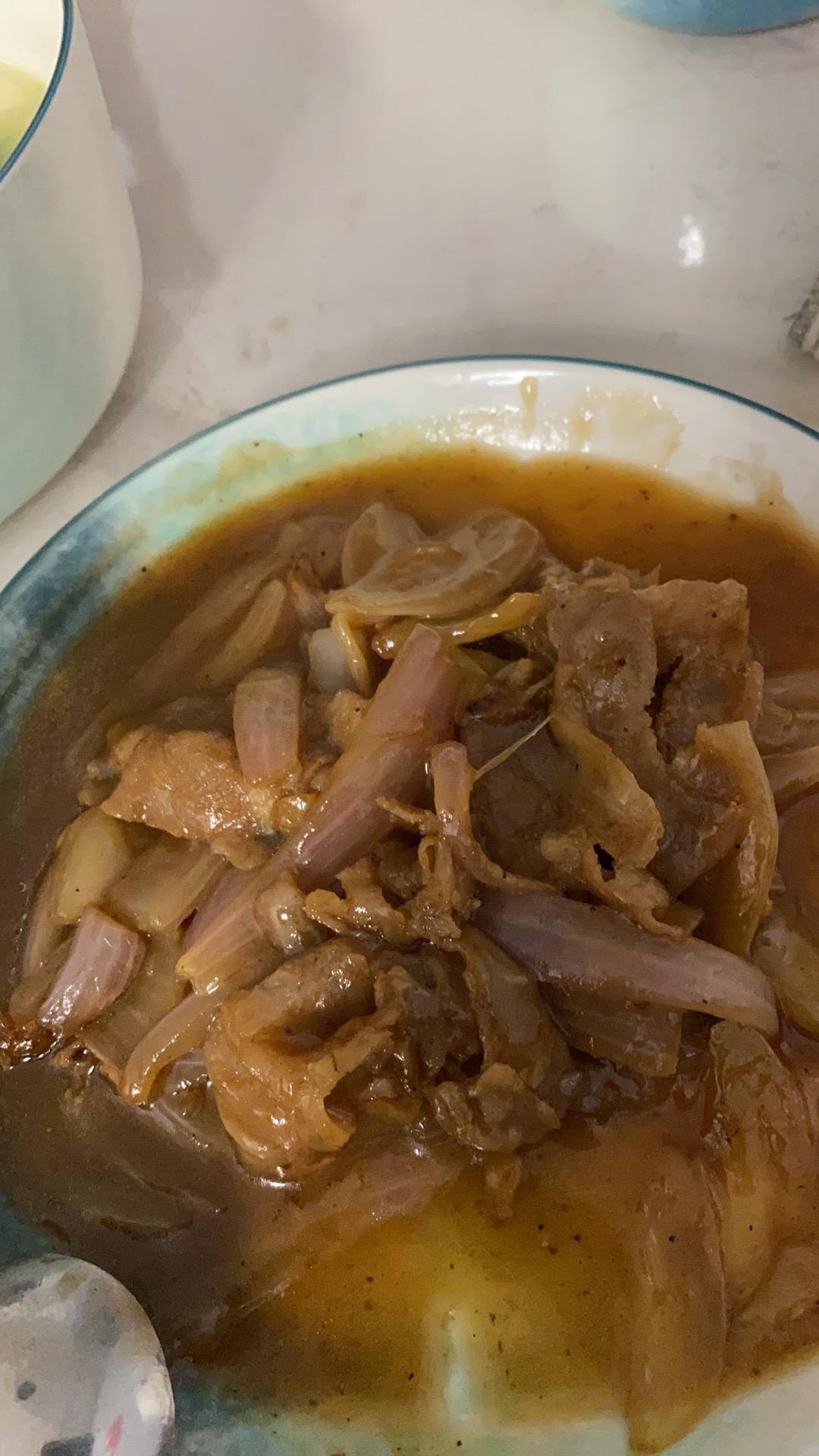 秒杀吉野家的照烧肥牛