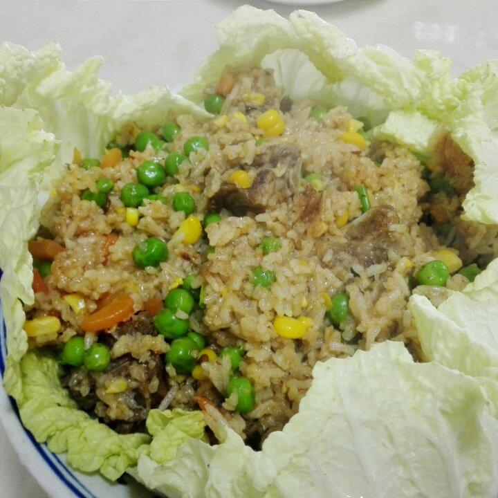 排骨饭