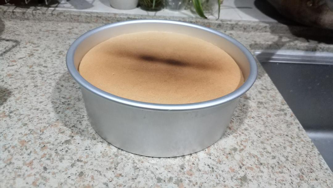 戚风蛋糕8寸超级详细版