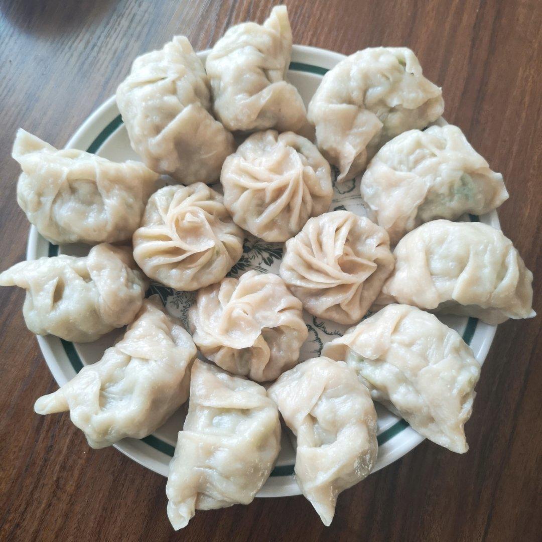日常饺子