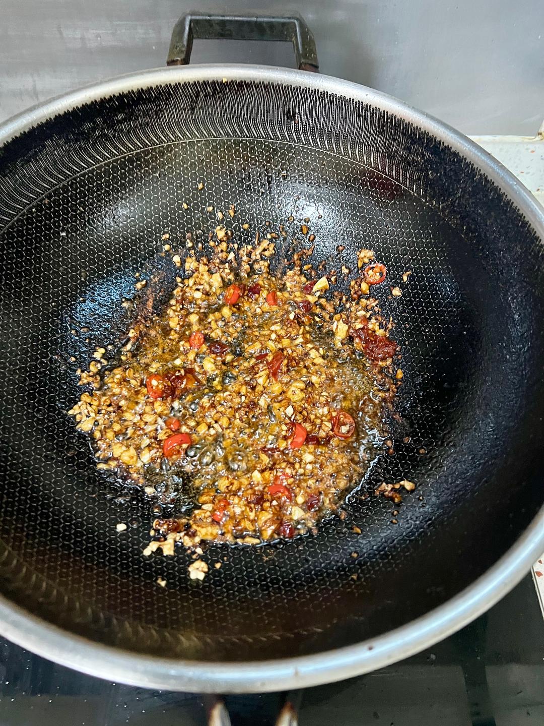 升级版花甲神仙吃法2.0，根本停不下来的做法 步骤4