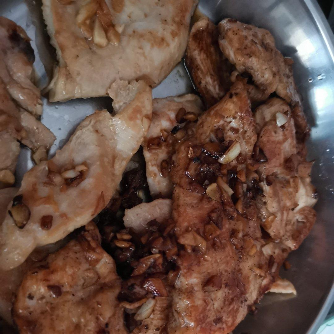 减肥食谱 | 香煎鸡胸肉317