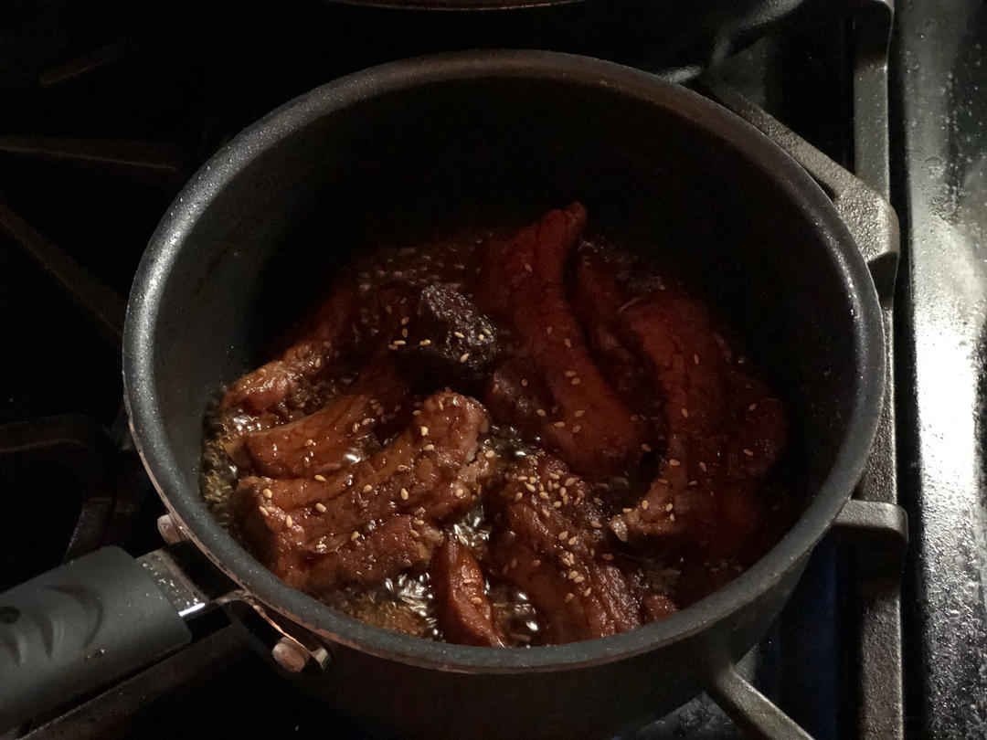 可乐话梅排骨 可乐鸡翅 可乐变透明原因找到了