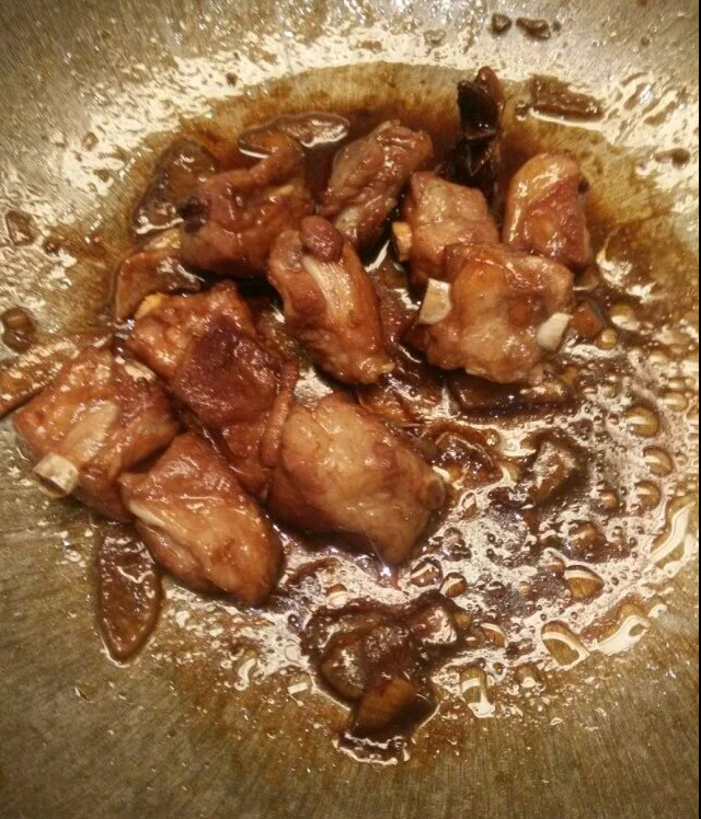 根本停不下来的糖醋排骨