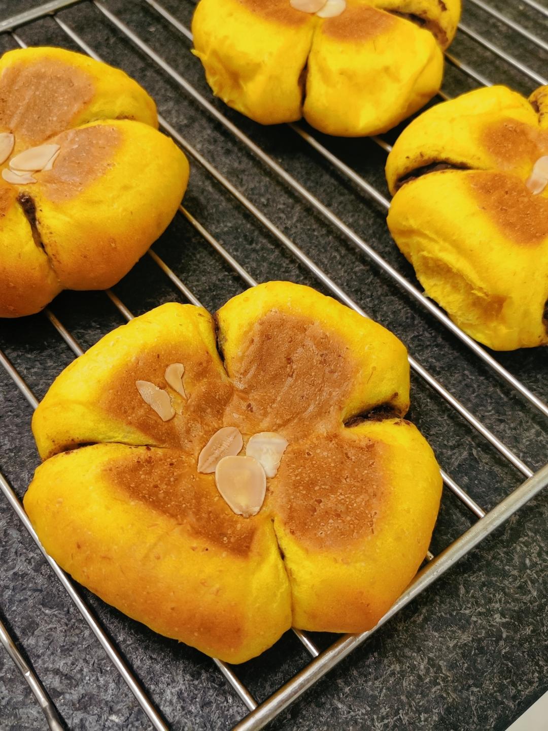 南瓜燕麦栗子烧