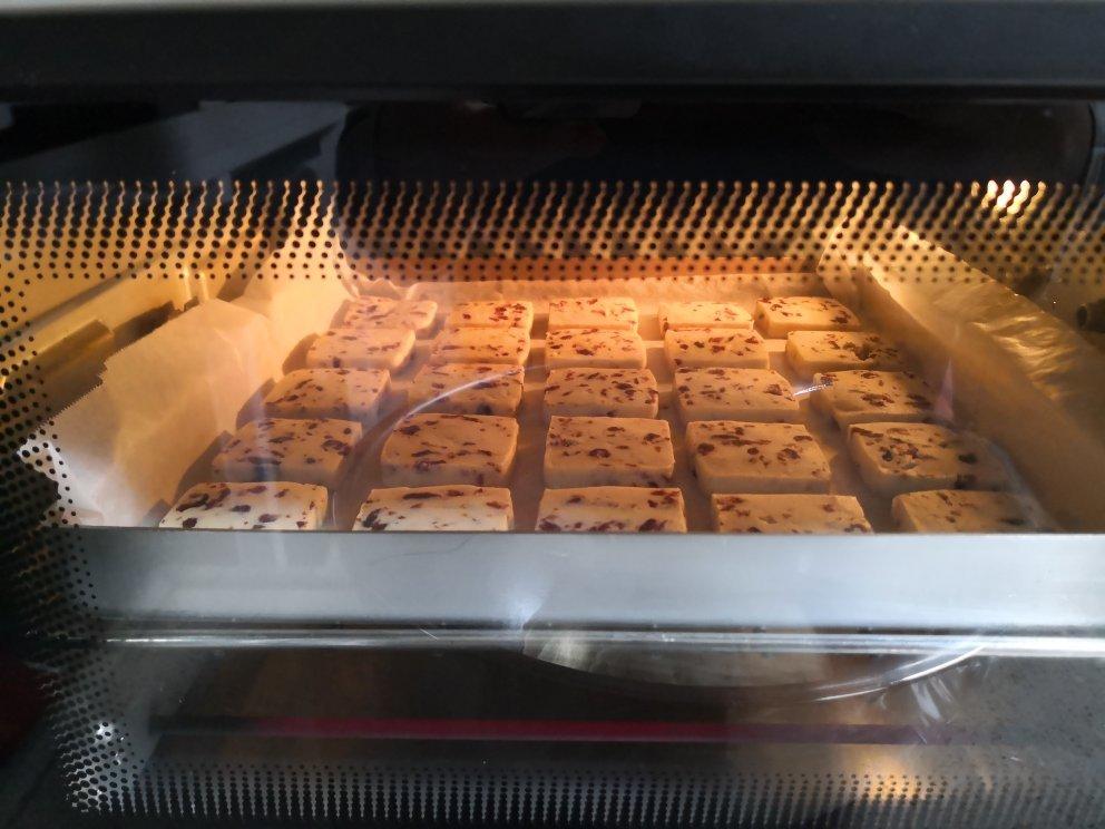 《Tinrry+》蔓越莓曲奇（超简单曲奇配方）