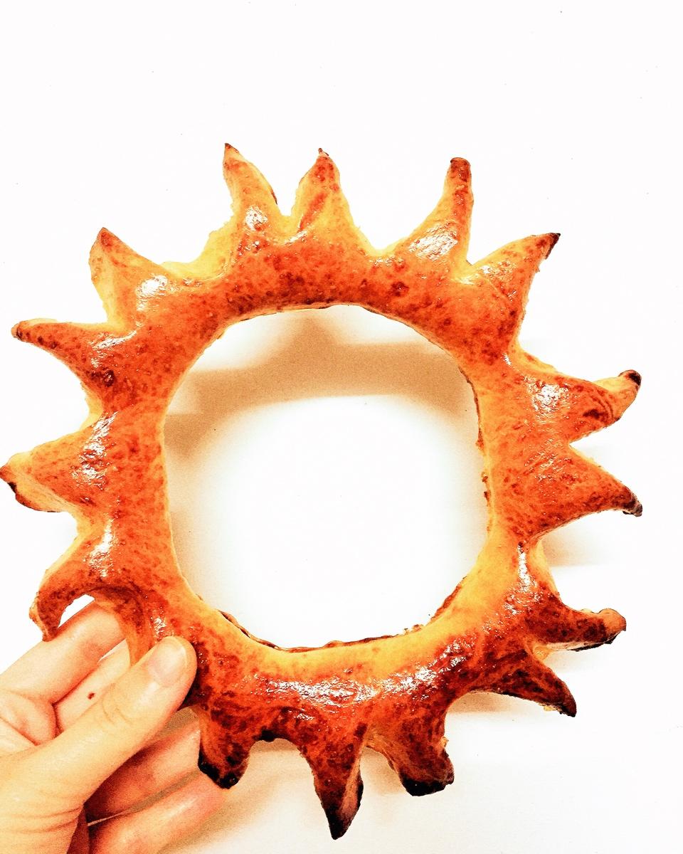 小太阳面包（sunFlour）
