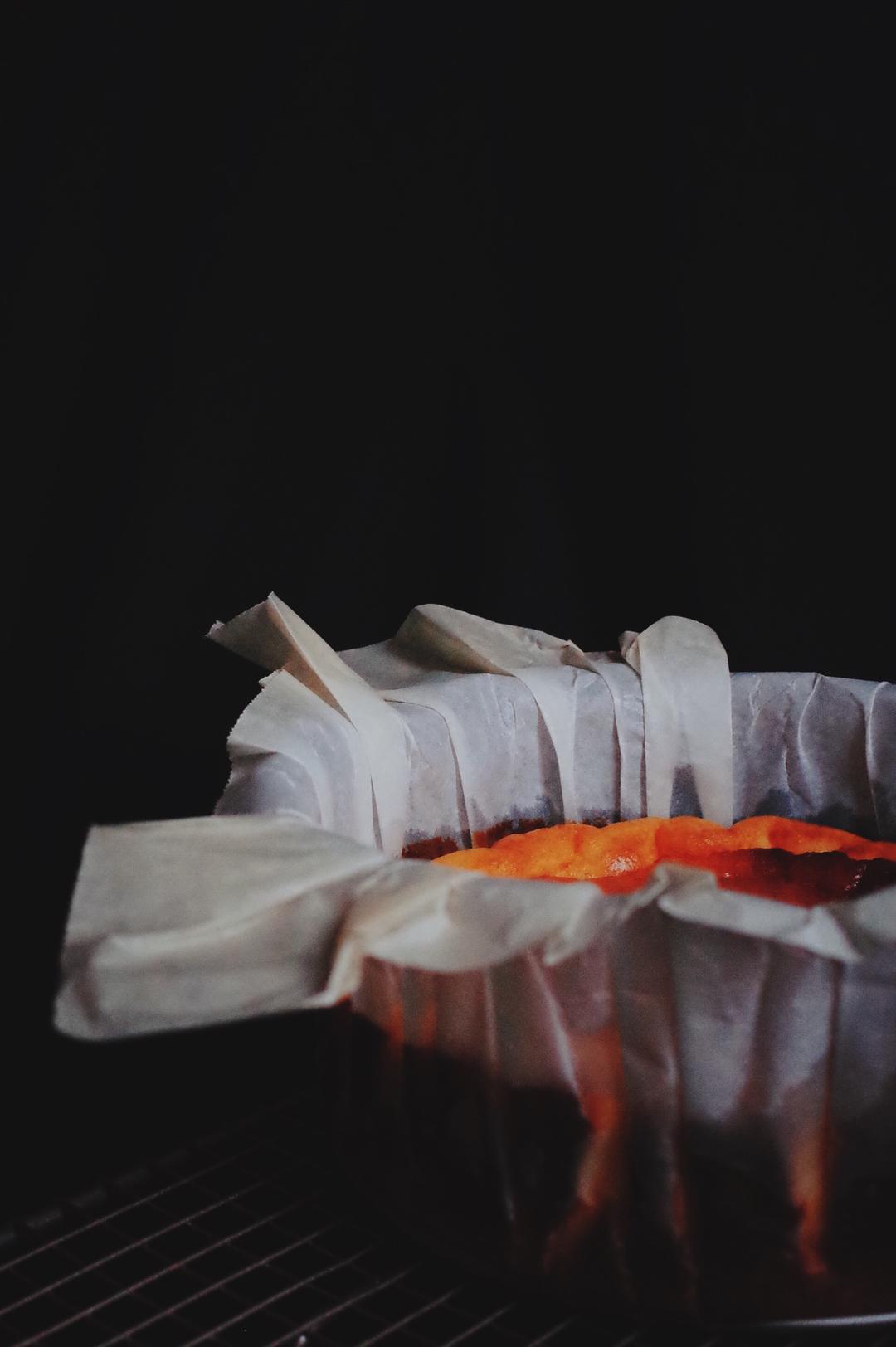 0差評巴斯克蛋糕