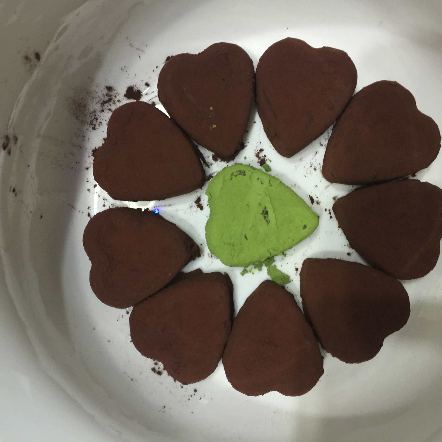 小嶋老师的生巧克力