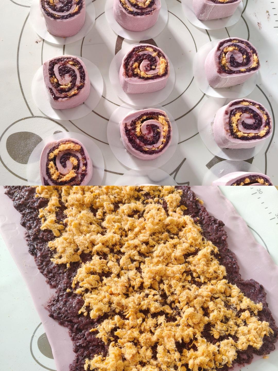 被新中式馒头收买的一天！宝妈私藏商用配方，新手也能一次成功