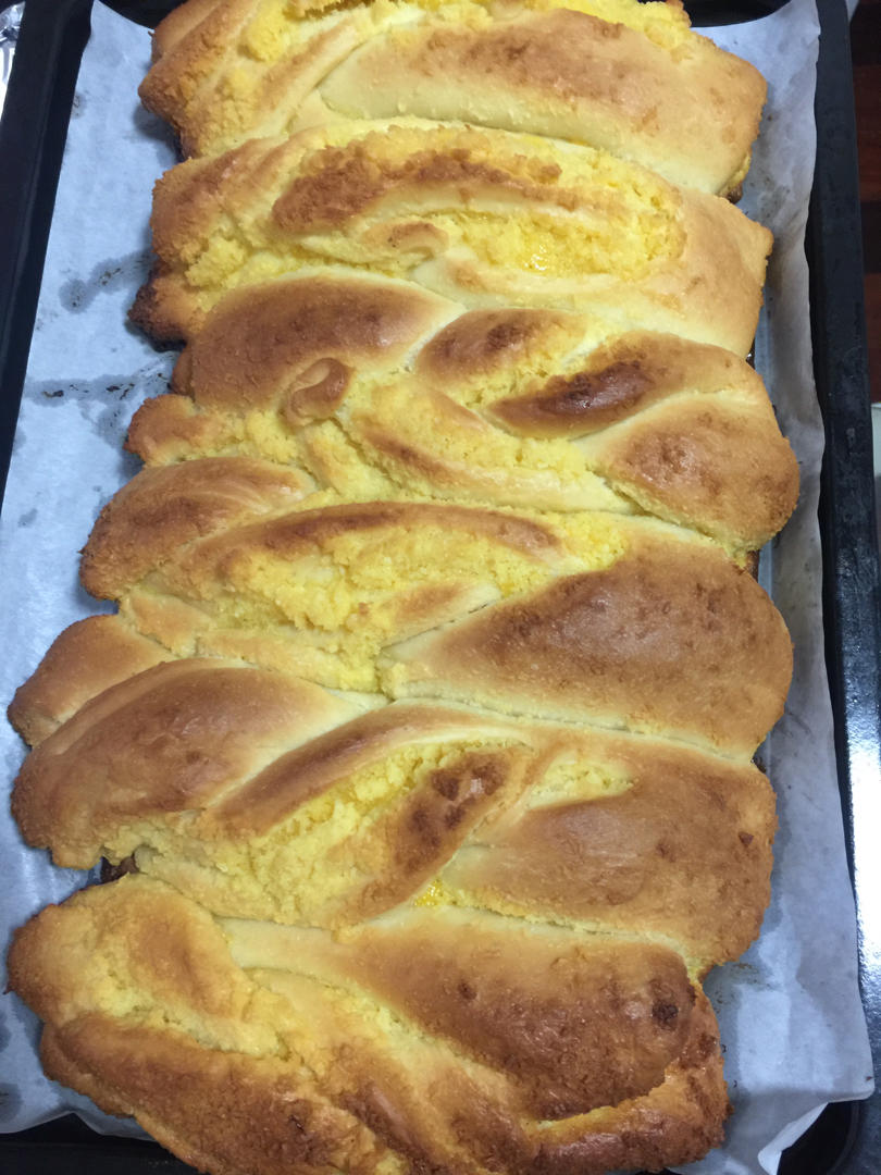 椰蓉+面包=绝配