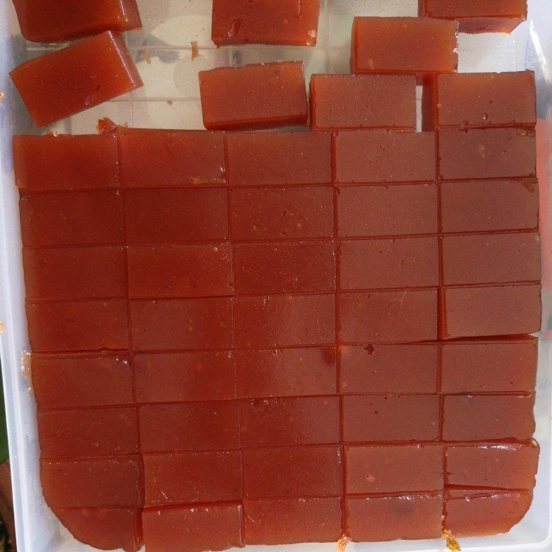 山楂糕山楂卷山楂茶山楂果酱