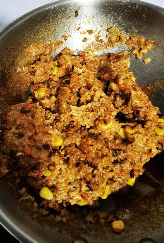 电饭煲版手抓饭