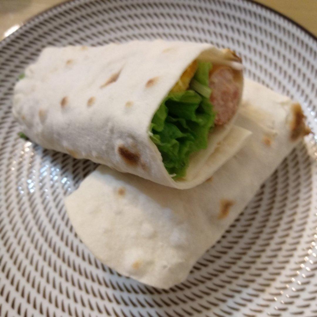 墨西哥卷饼