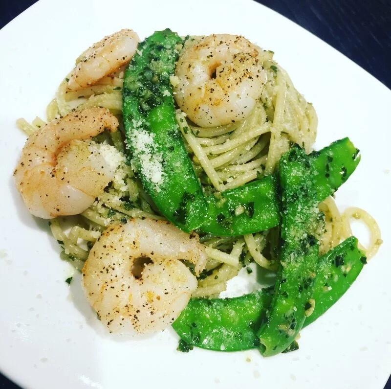 青酱意面