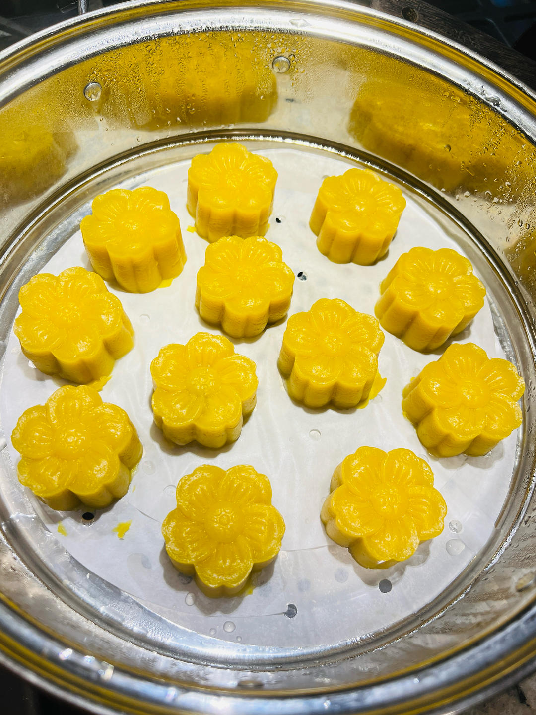 南瓜饼