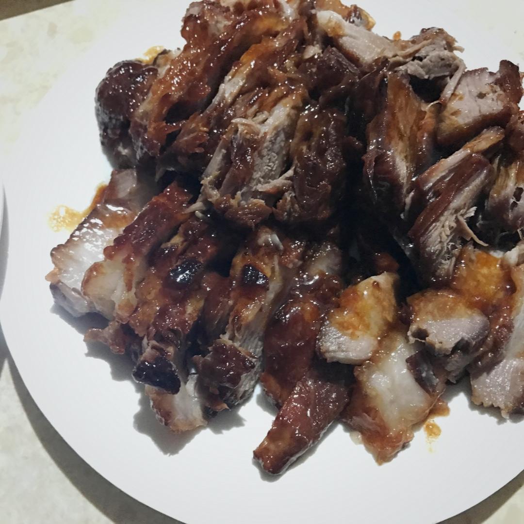 电饭煲叉烧肉