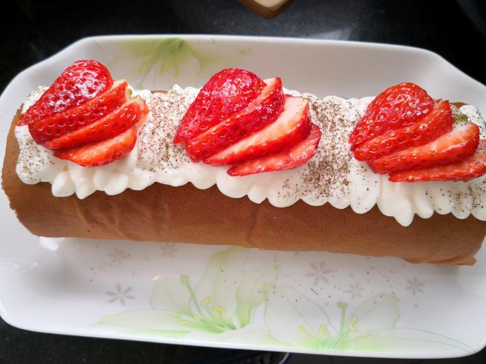 小四卷～风靡美食群的美味蛋糕卷