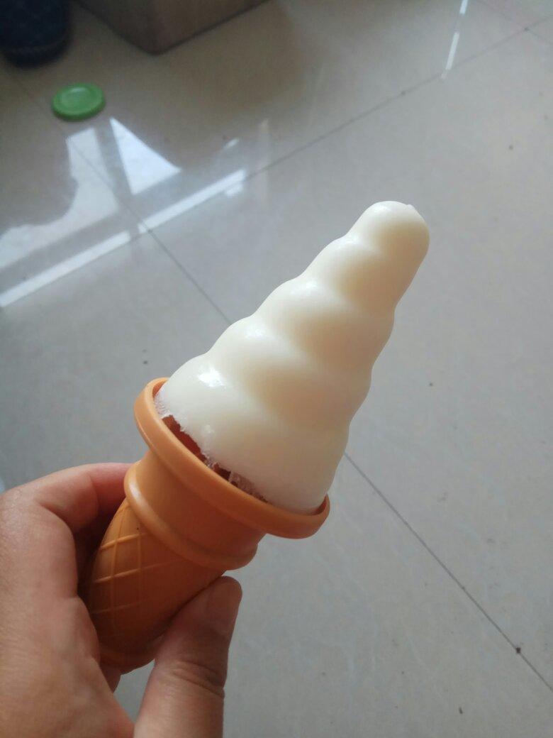 牛奶冰棍