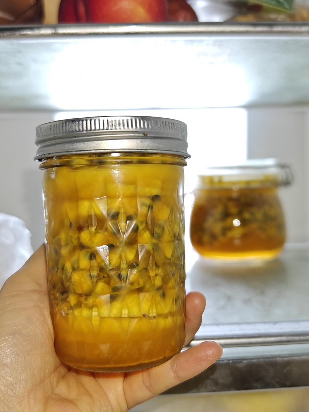 范爷同款美白秘籍👸🏻百香果柠檬蜂蜜茶🍋🍯