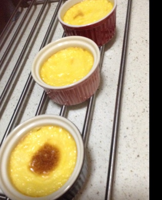 超简单法式焦糖布丁