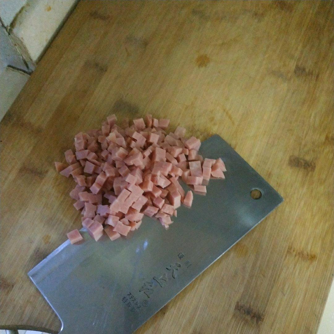 妈妈👩教我做的皮蛋瘦肉粥🥣简单快捷美味😋