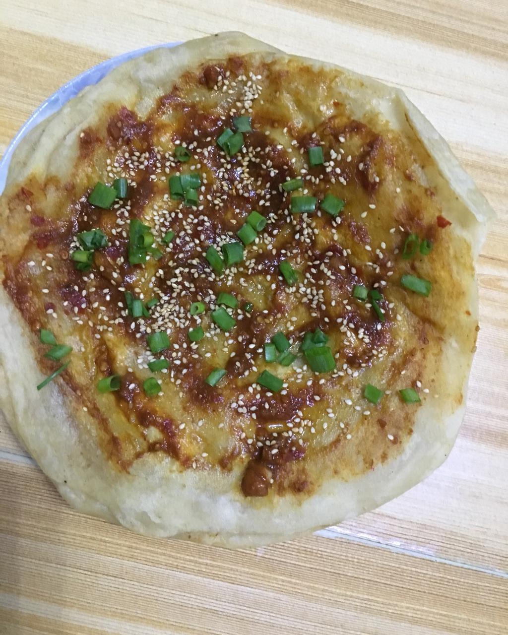 酱香饼