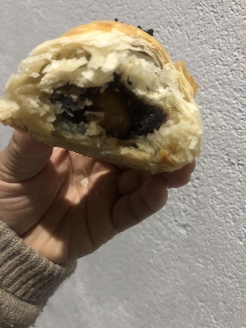 最详细的蛋黄酥（广式月饼🥮）方子修订版（新手必看）