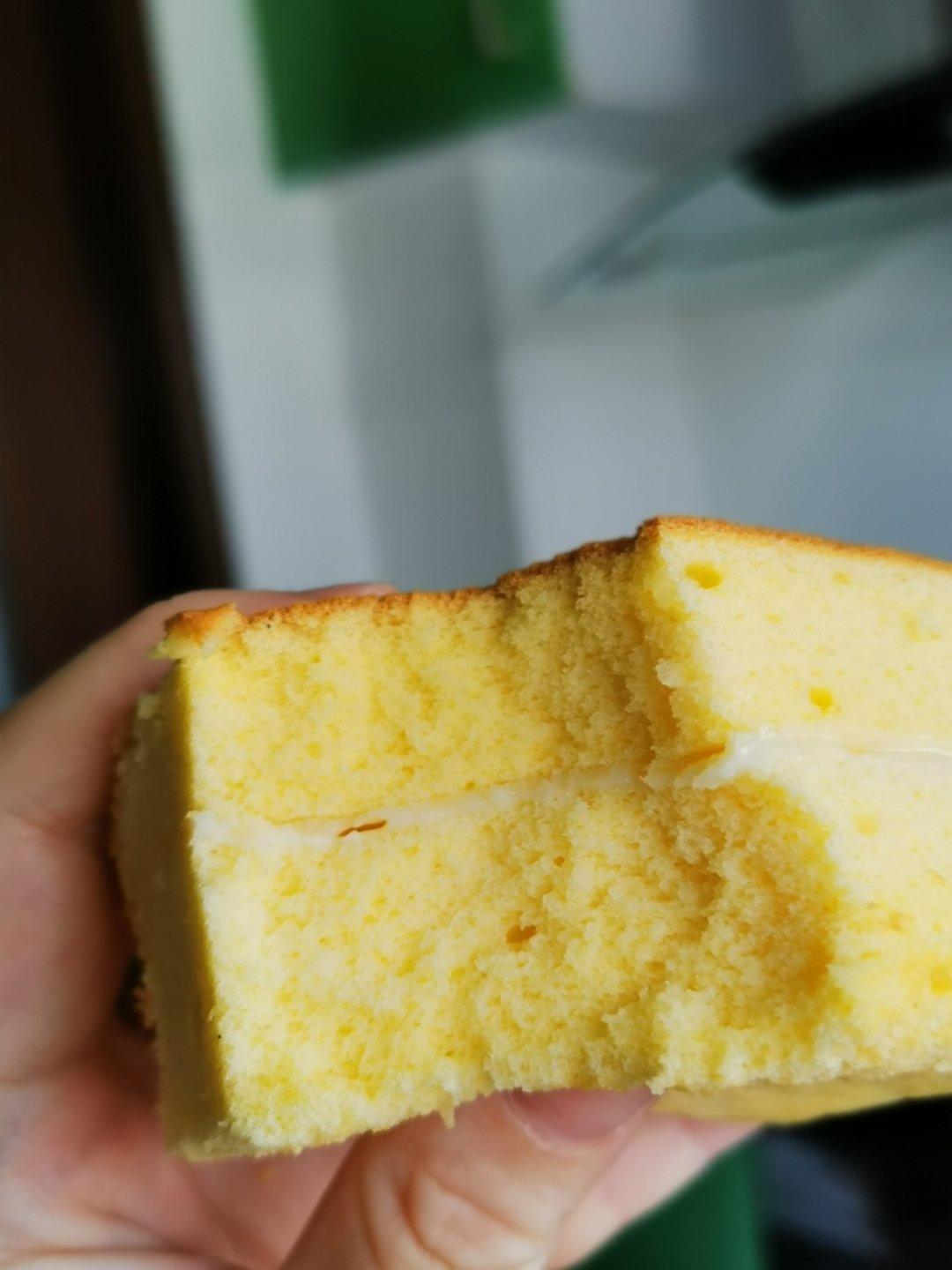 古早味蛋糕（水浴法）