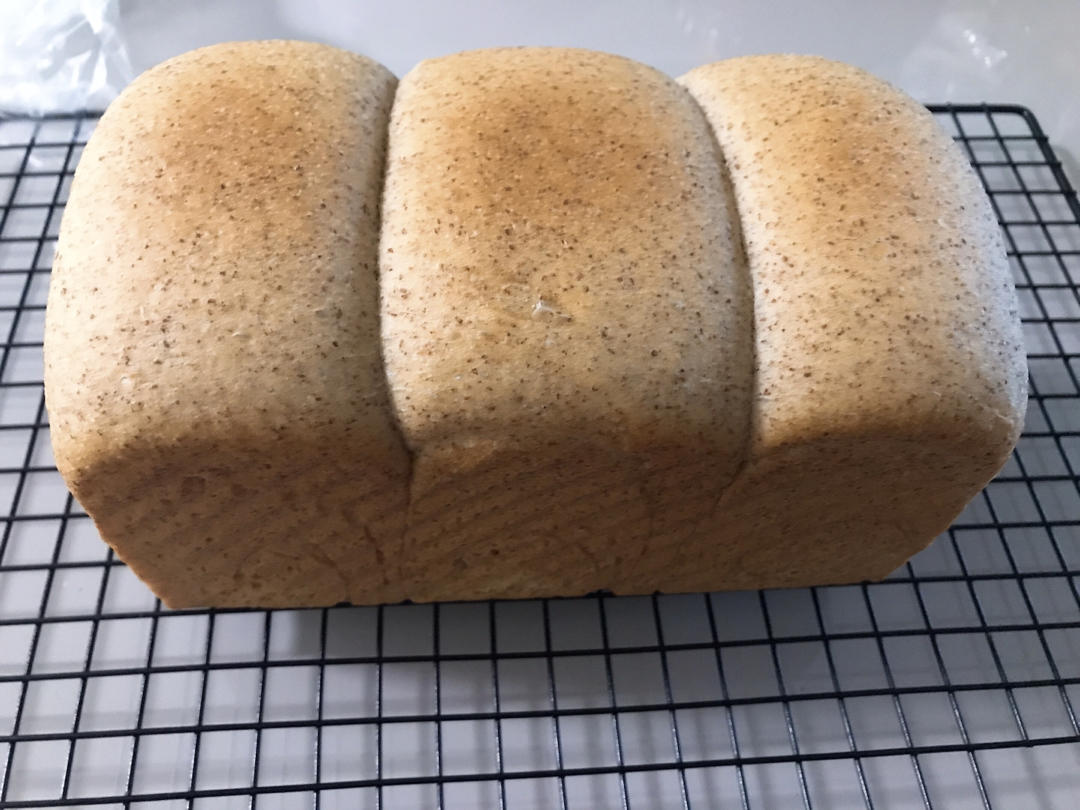 夺命软吐司(๑´ڡ`๑)超软拉丝极速方便的一次发酵吐司