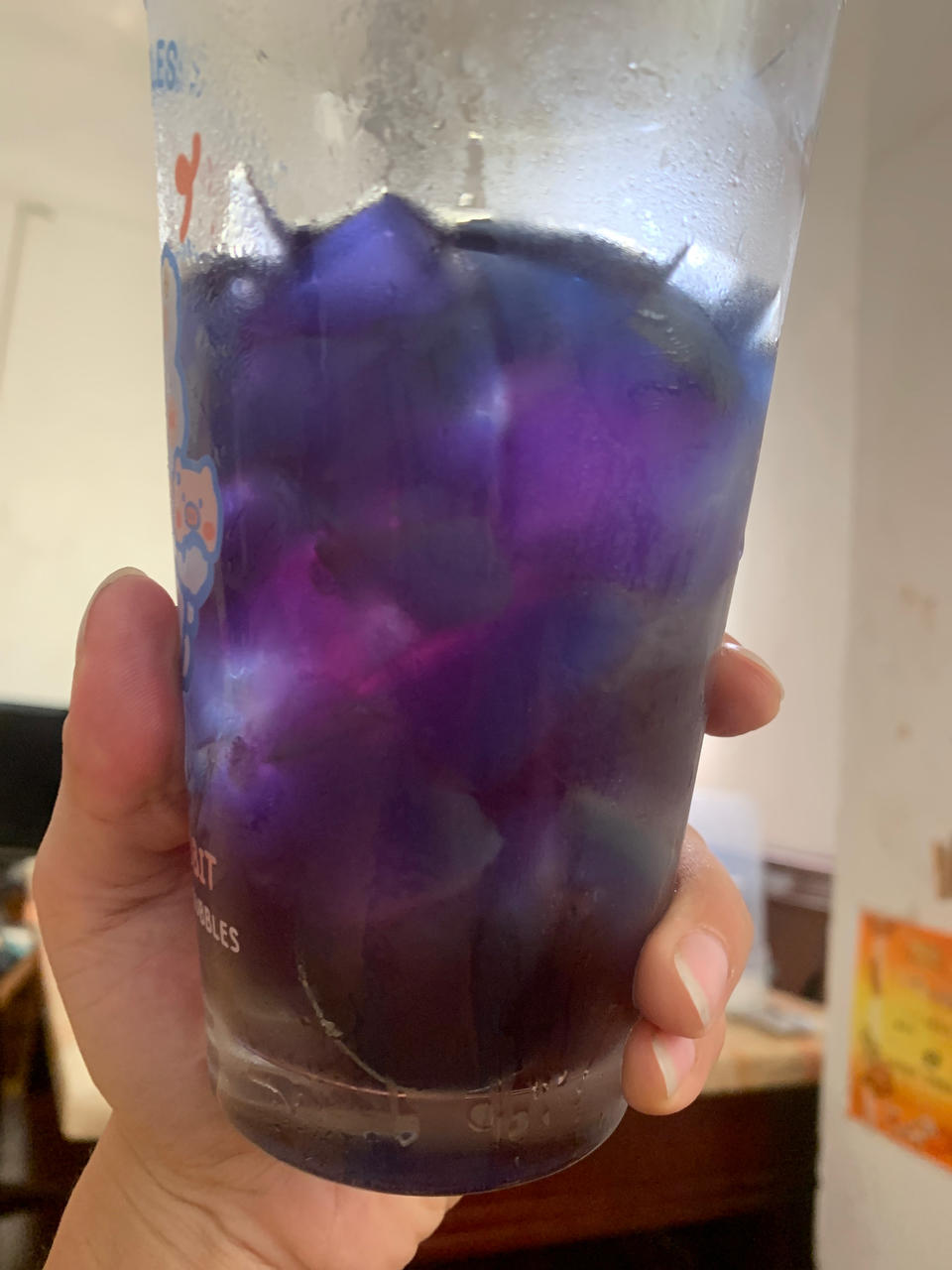 简单颜值甜品——星空冰粉