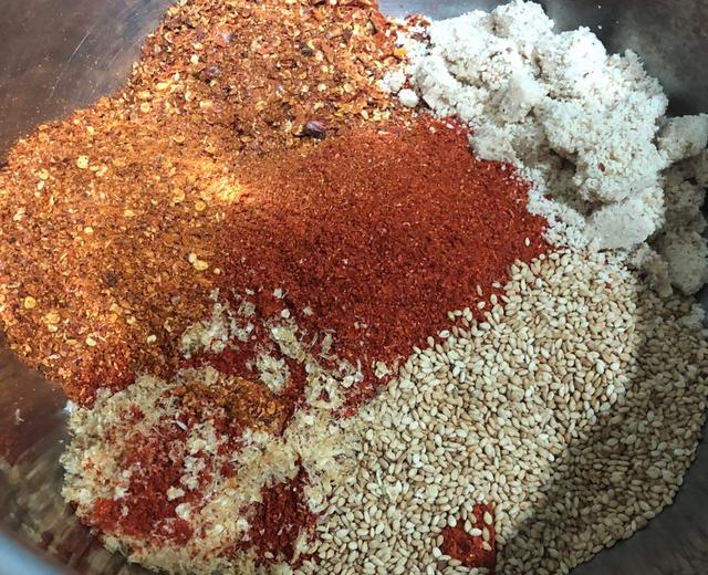 无敌油辣子的做法