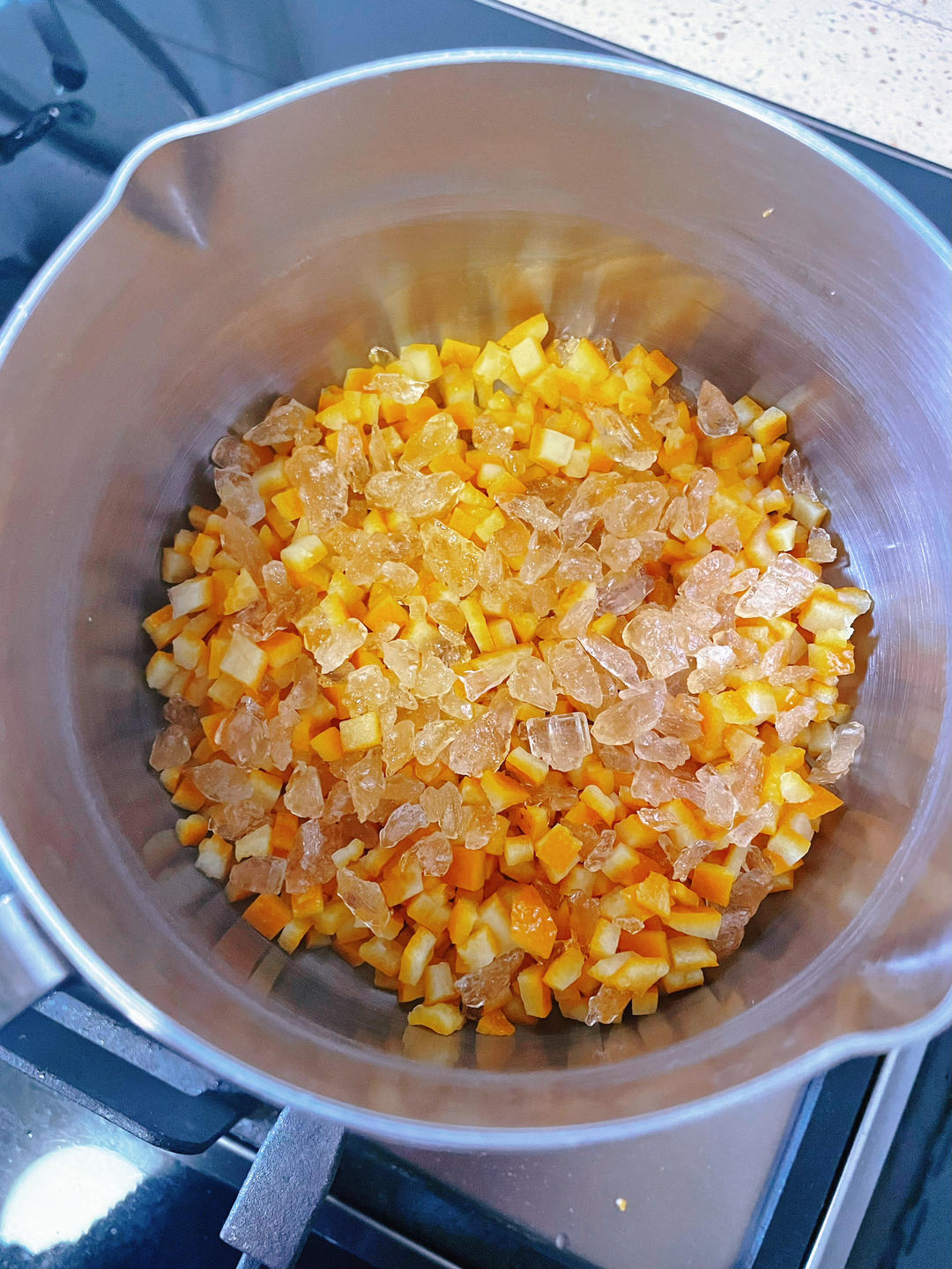 学会就可以不用买橙皮丁