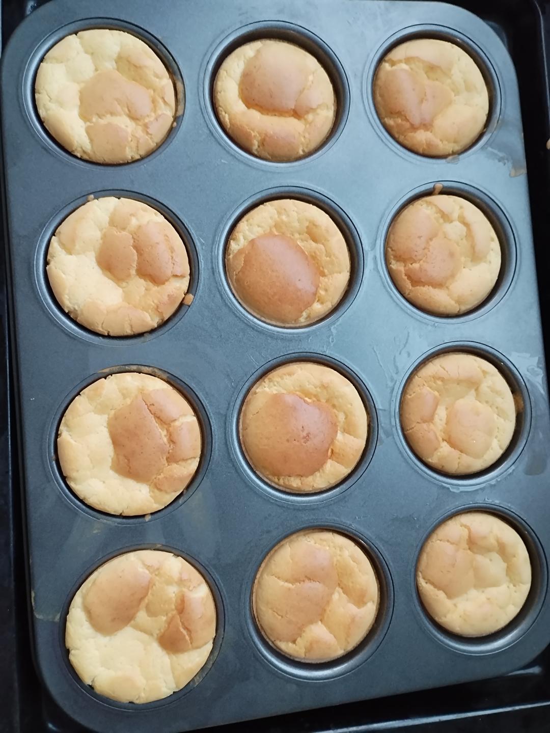 粑粑糕（外酥里糯的草鸡蛋糯米蛋糕）