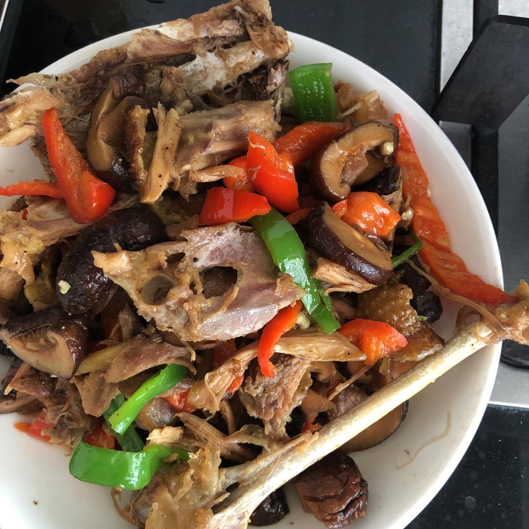 秒杀饭馆味道的【黄焖鸡米饭】