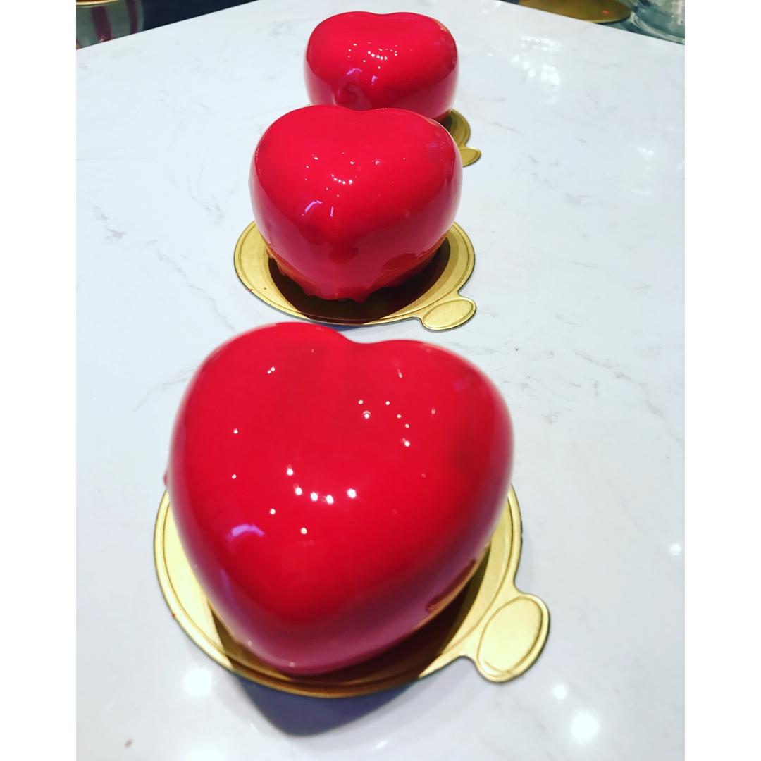 慕斯蛋糕-镜面蛋糕淋面（已实验多次）