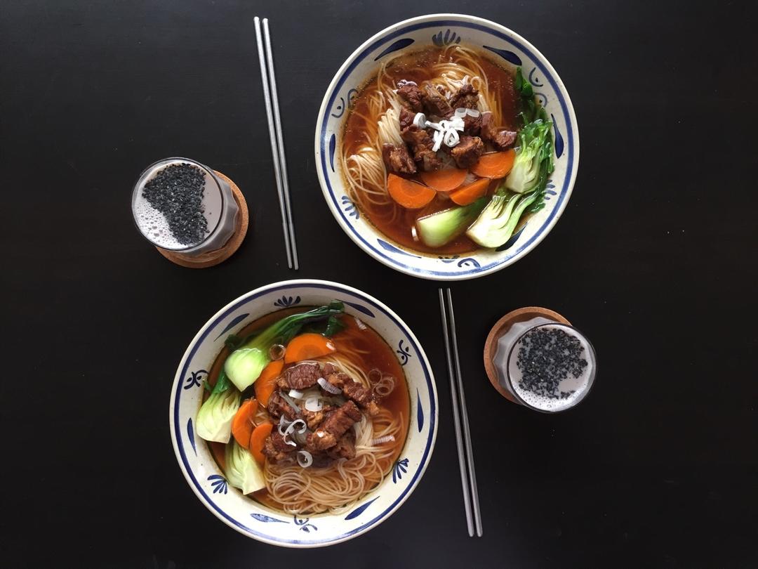 堂妈的金牌牛肉面