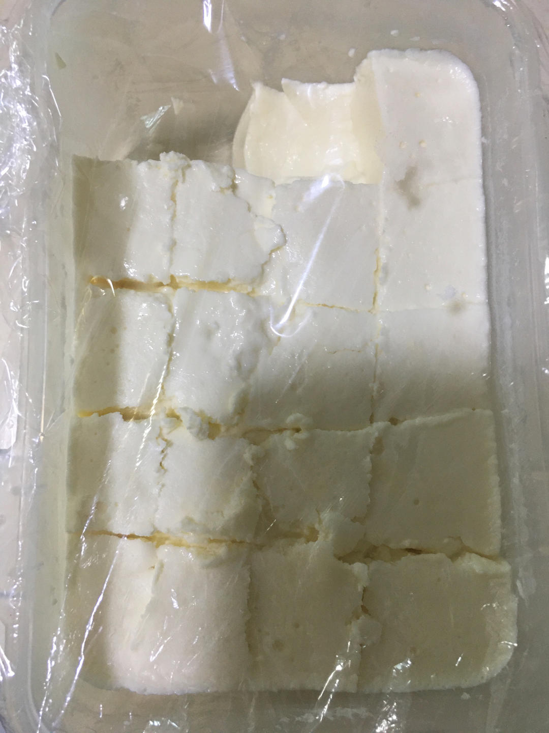 无敌好吃的椰奶冻(椰子粉)