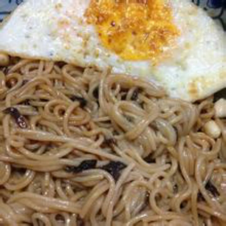 日式冷荞麦面