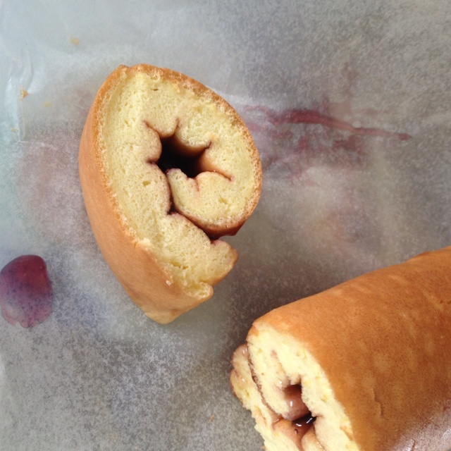 怎么卷都不开裂的蛋糕卷