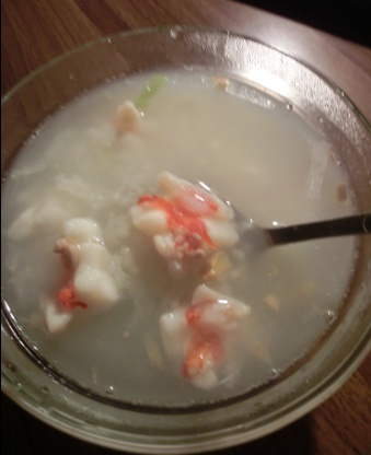 龙虾粥