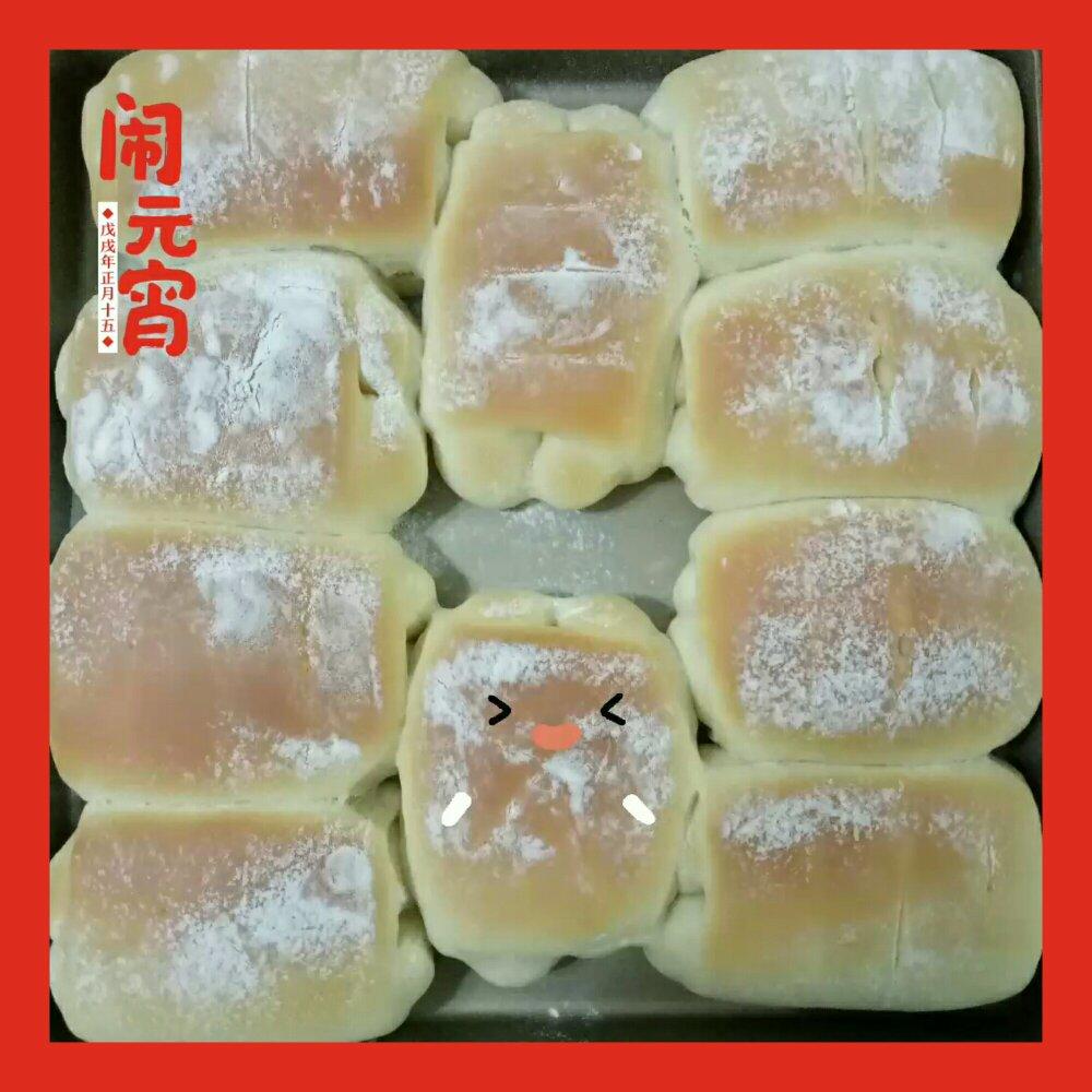 软到不知所措的牛奶卷