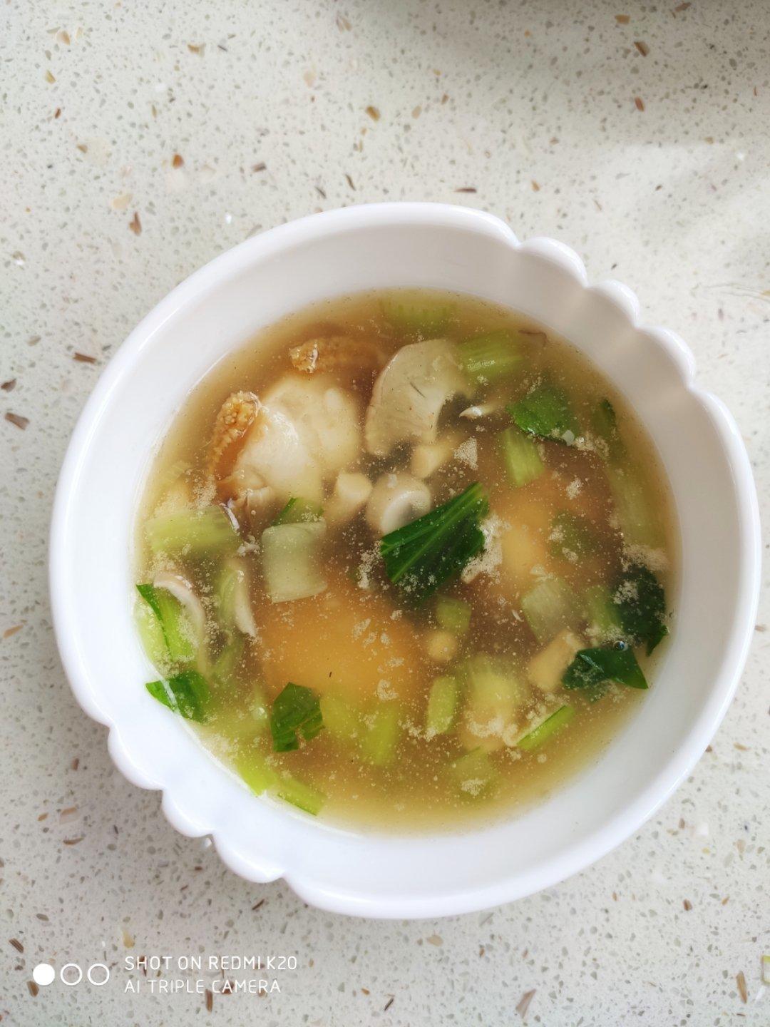 超鲜鲍鱼汤