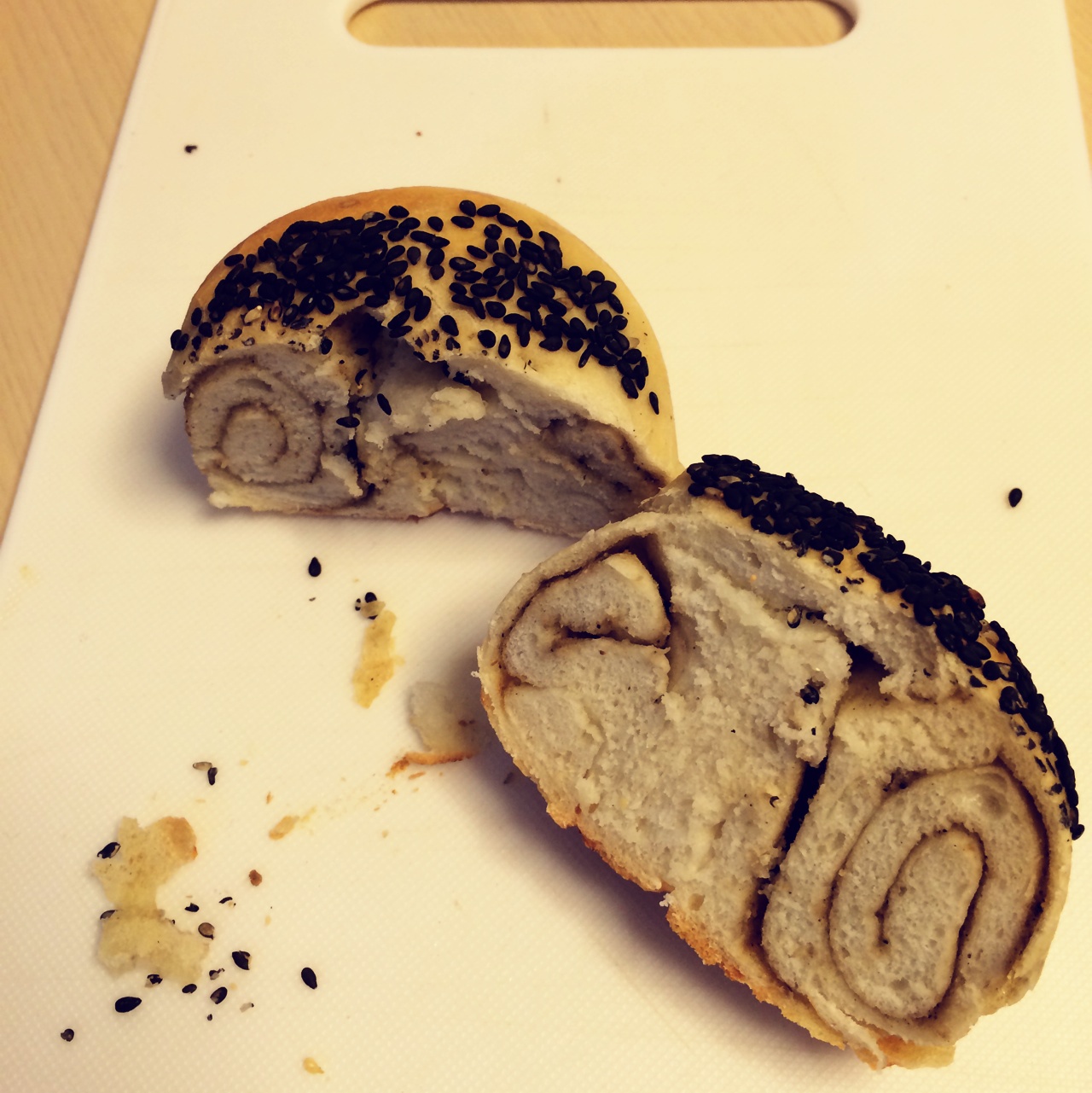堂妈教你做麻酱烧饼