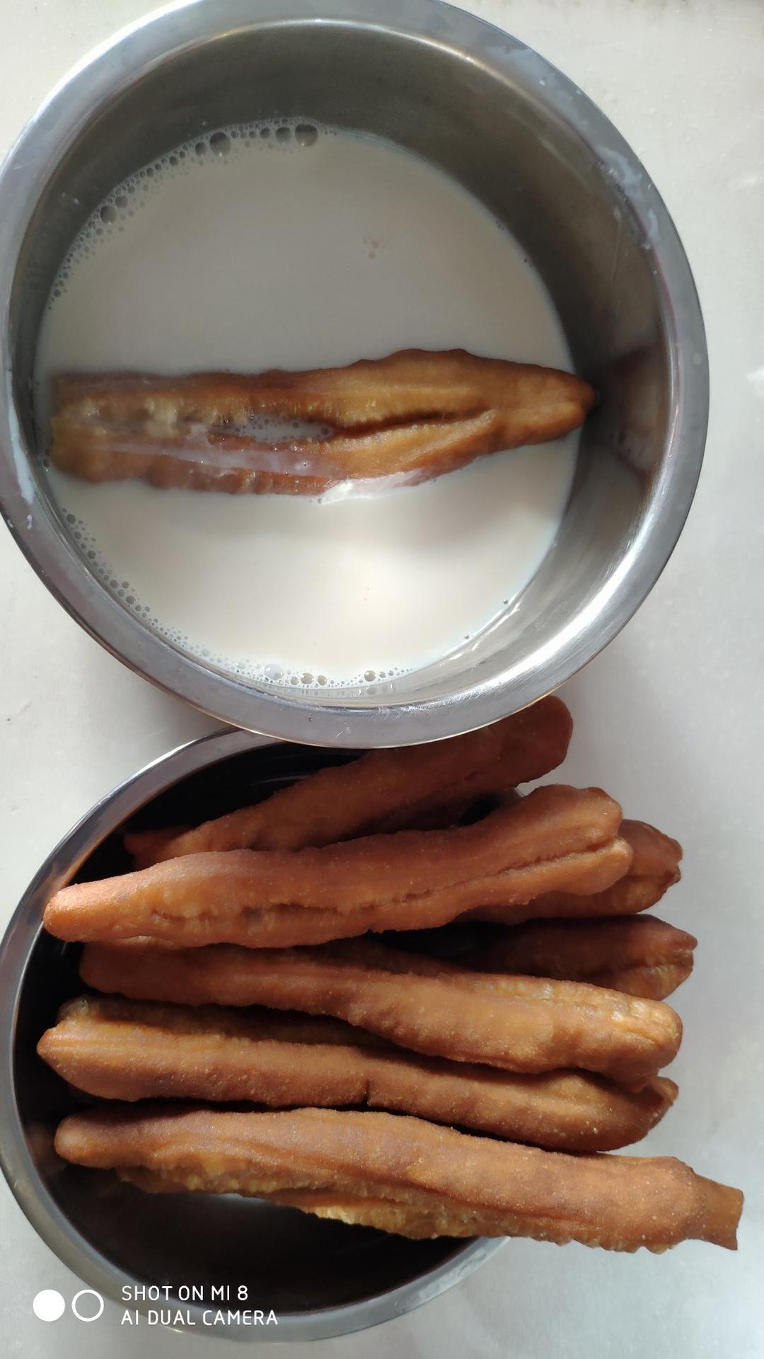 自制蓬松酥脆大油条