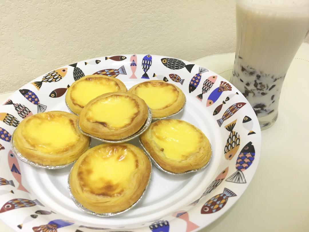 双子马戏做的蛋塔液 蛋挞液(不腻,全蛋,无淡奶油)
