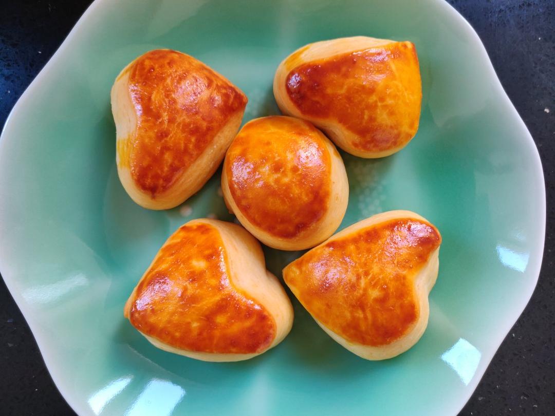 简单快手迷你奶油司康（消耗淡奶油/无黄油无泡打粉）